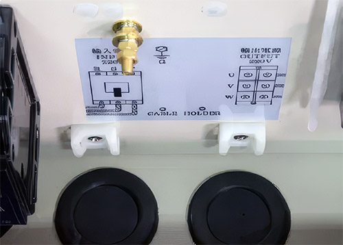 進(jìn)出線保護(hù) 進(jìn)出線保護(hù)