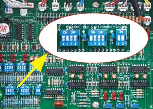 邏輯組合功能設(shè)定 邏輯組合功能設(shè)定