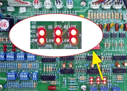 自我偵測(cè)功能 自我偵測(cè)功能