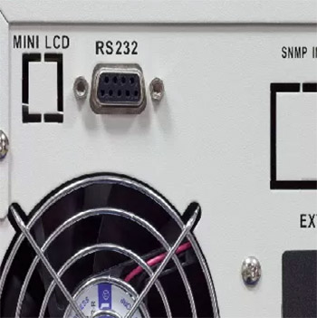 RS-232通訊介面 RS-232通訊介面