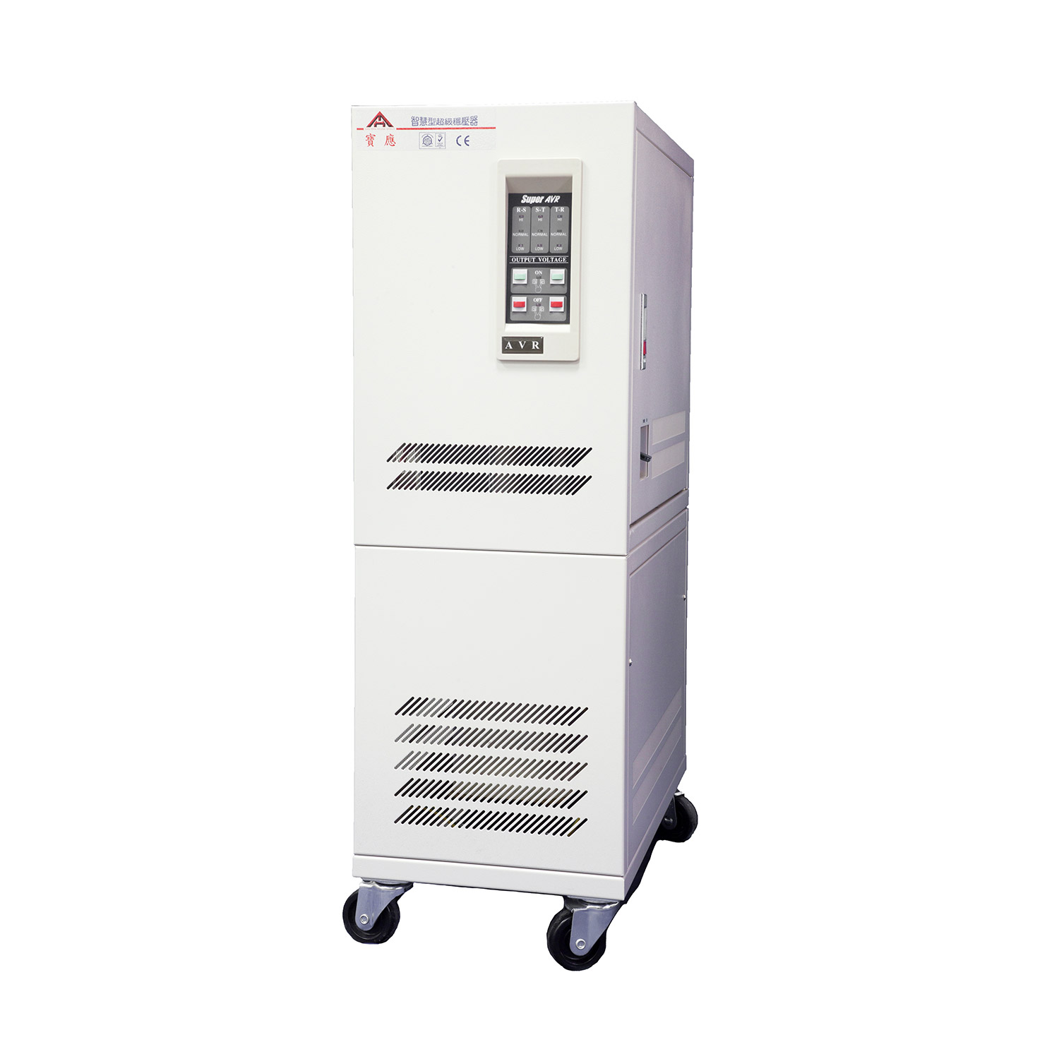 進口機床專用超級穩變壓器(PS)